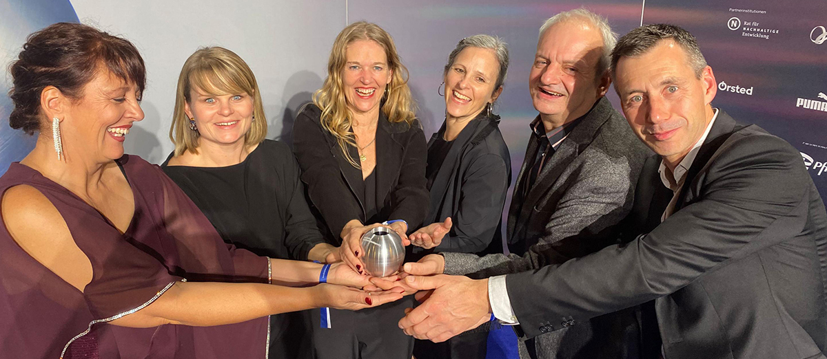 German Sustainability Award 2024: VAUDEが2つのカテゴリで受賞