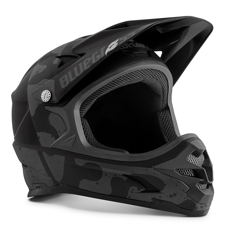 INTOX Black Camo Matt 