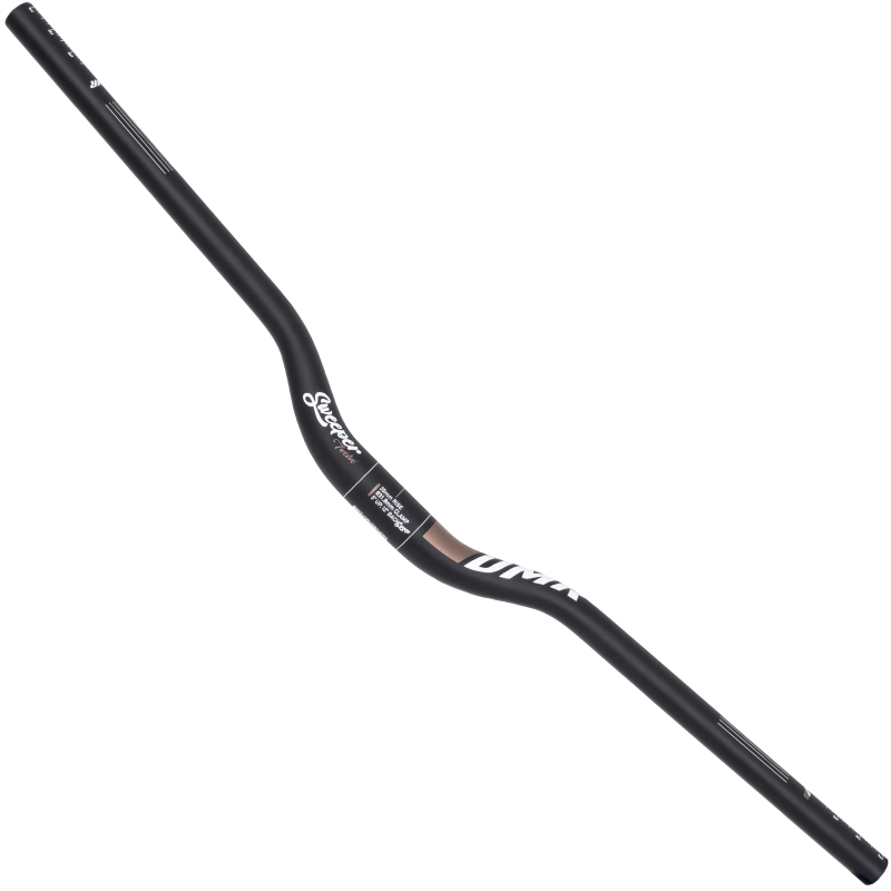 DMR Bikes ハンドルバー 800mm ブラック DMR - SWEEPER BAR｜ミズタニ 