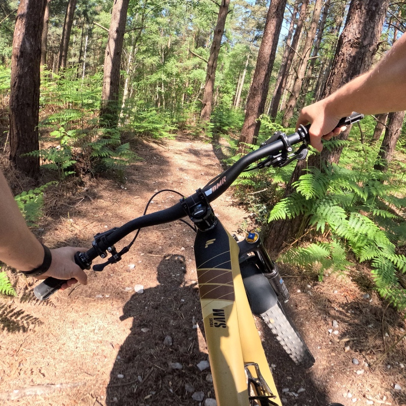 DMR - SWEEPER BAR｜ミズタニ自転車株式会社