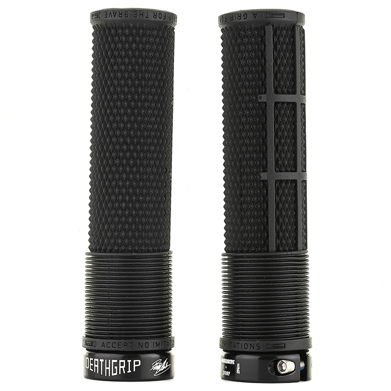 交換無料！ DMR DEATH FL｜ミズタニ自転車株式会社 RACE GRIP グリップ