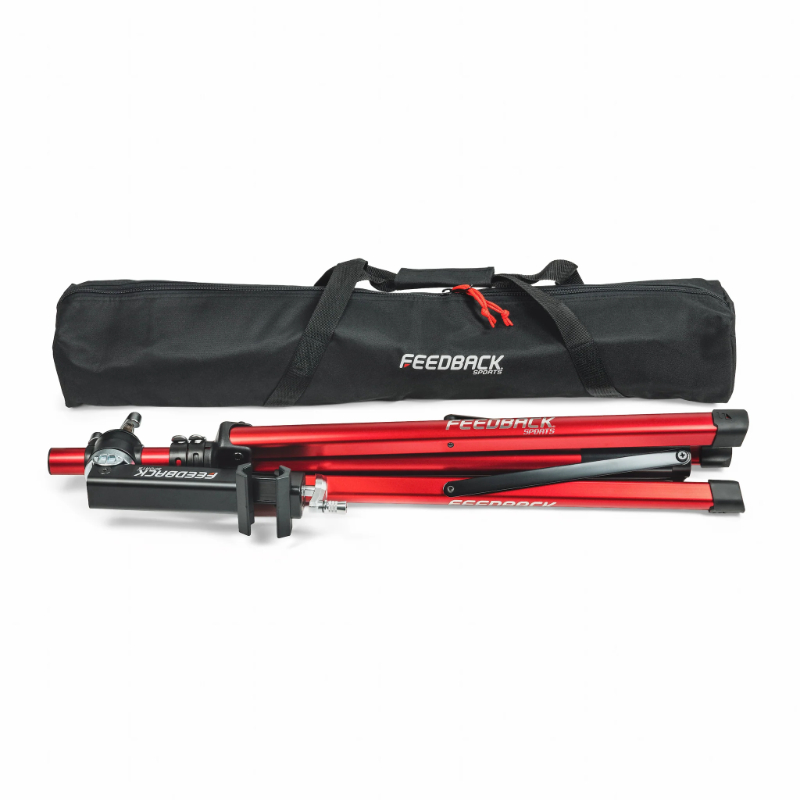 Feedback Sports Borsa Meccanico 122x15 Cm Per Pro Elite E Ultra Light: Trasporta Il Tuo Cavalletto
