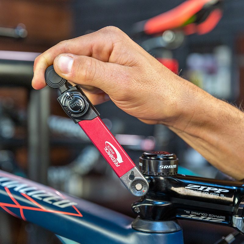 Feedback sports range torque discount wrench ratchet combo