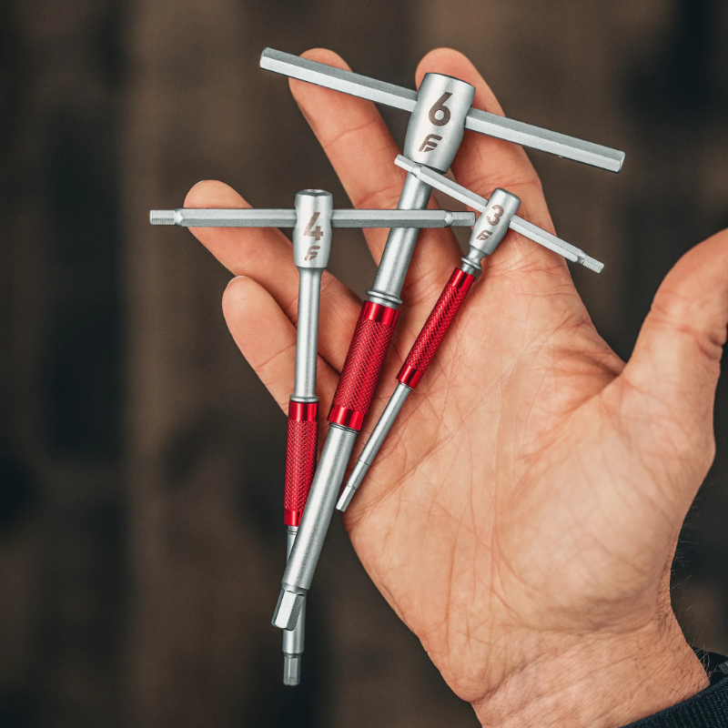 FEEDBACK SPORTS - Modular T-Handle Kit｜ミズタニ自転車株式会社