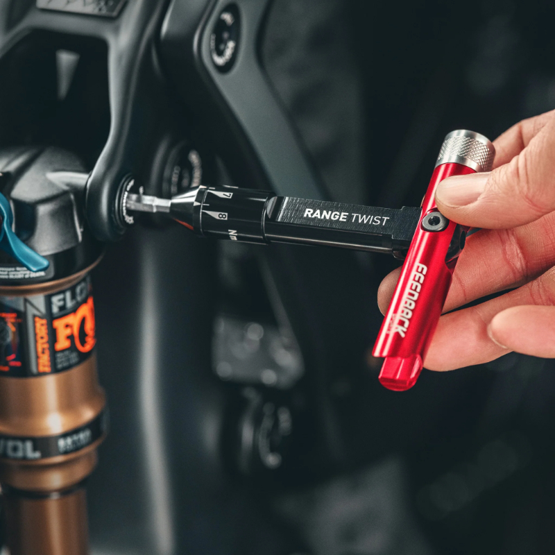 FEEDBACK SPORTS -Range Twist Torque Wrench｜ミズタニ自転車株式会社
