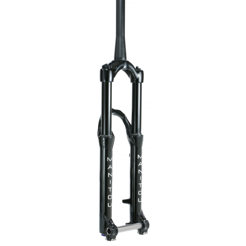 MANITOU フロントフォーク 当時モノ おまけ付き MANITOU フロント 
