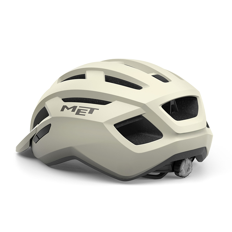 e-met フルフェイスヘルメット ホワイト MET HELMETS - ALL ROAD 