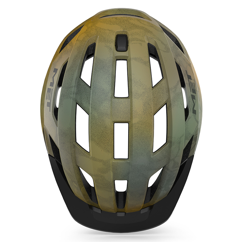 MET HELMETS - ALL ROAD WANDER SAVANNA EDITION｜ミズタニ自転車株式会社