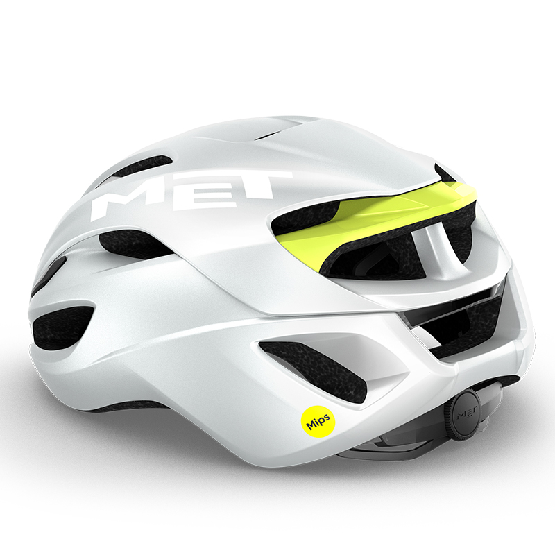 MET HELMETS - RIVALE MIPS｜ミズタニ自転車株式会社