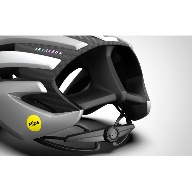 MET HELMETS - TRENTA 3K CARBON MIPS｜ミズタニ自転車株式会社