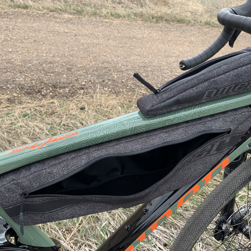Bolt on frame bag sale