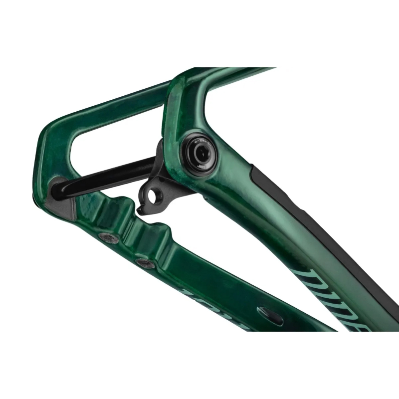 TRANSPARENT GREEN