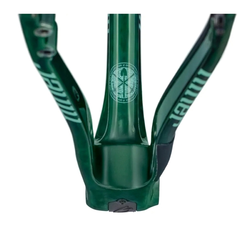 TRANSPARENT GREEN