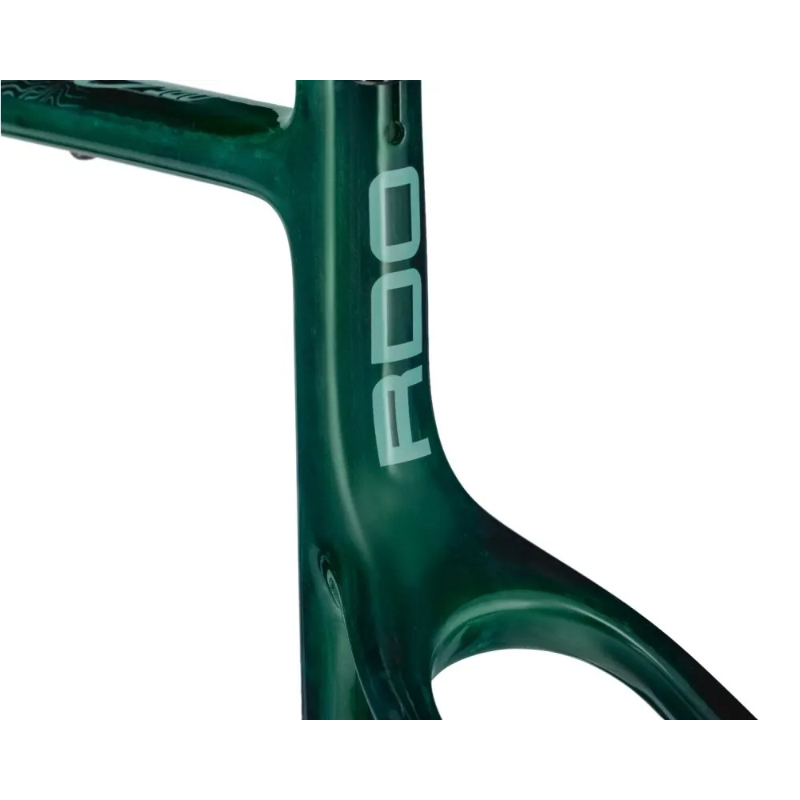 TRANSPARENT GREEN