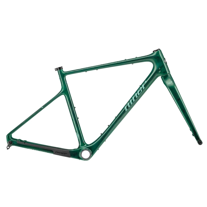 TRANSPARENT GREEN