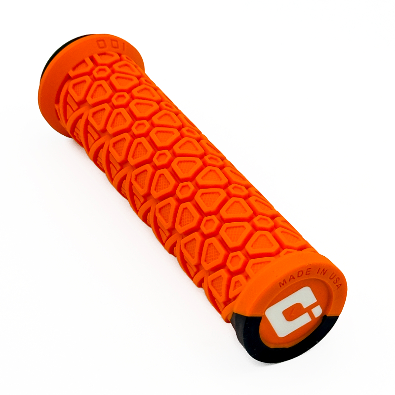 Vans Lock-on ODI Vanquish Grips Lock-On Tree Fort Bikes Odi