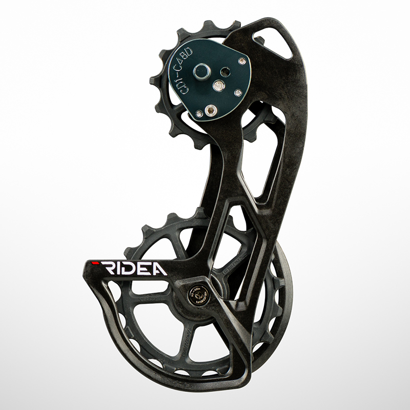 RIDEA E48 MTB CAGE 14X18T 12S Rディレイラー