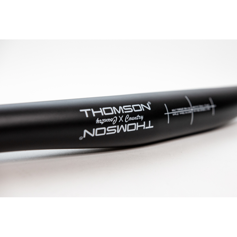 THOMSON X Country ハンドルバー ブラック THOMSON ハンドルバー 400mm 