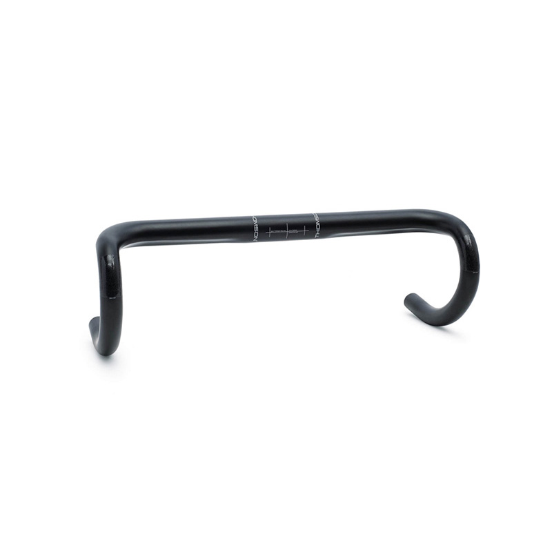 BARS　ハンドルバー　CARBON　ROAD　THOMSON　40CM　カーボン　ROUND　トムソン　シクロクロス　DROP　自転車-