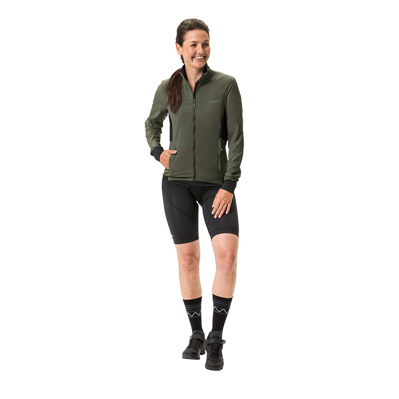 VAUDE Women Matera II Bike Short Black Ab 34,84 € Produktbild-Vorschau 3