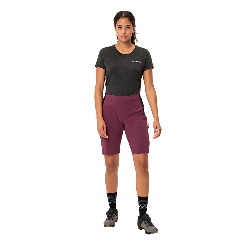 VAUDE Women Matera II Bike Short Black Ab 34,84 € Produktbild-Vorschau 5