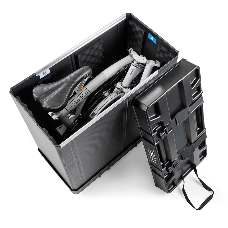 foldon box|B&W International(ビーアンドダブル インターナショナル)|ミズタニ自転車株式会社 foldon box|B&W International(ビーアンドダブル インターナショナル)|ミズタニ自転車株式会社