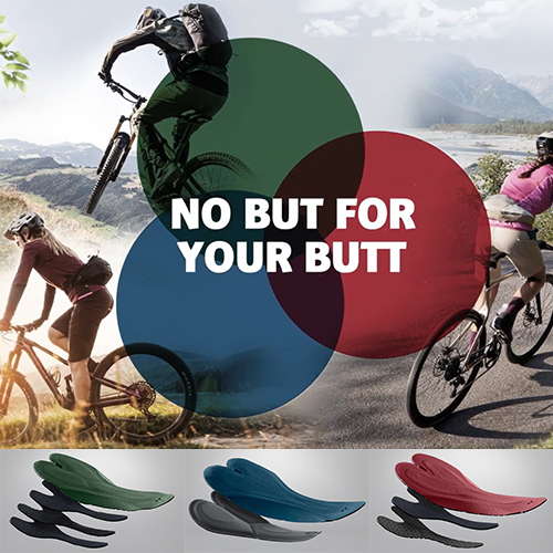 VAUDEのサイクリングパンツ用シートパッド