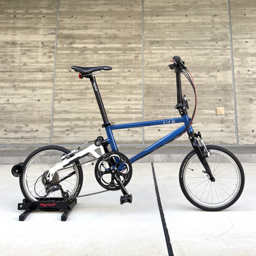 Tyrell IVE 念願のIVEカラーオーダー