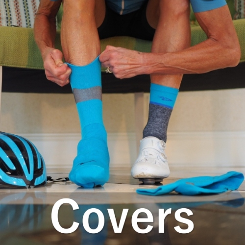 Defeet Covers