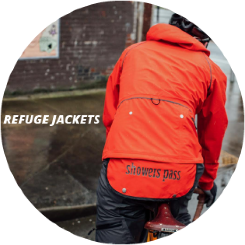 REFUGE JACKETS