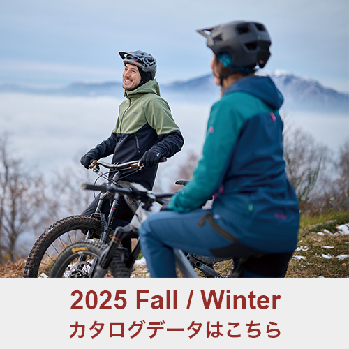 Vaude 2025 Fall / Winter カタログ