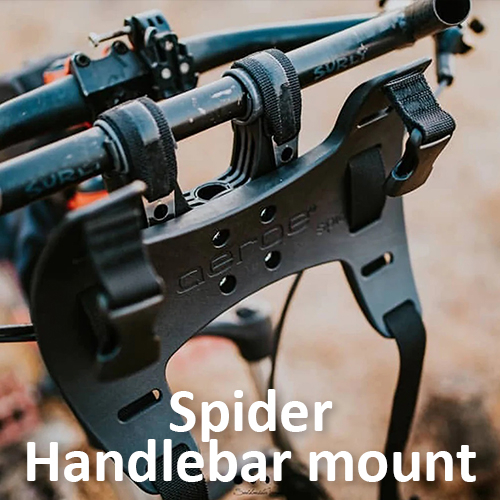 Spider Handlebar mount