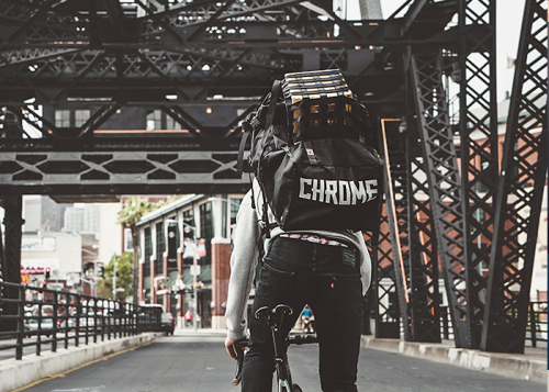 CHROME INDUSTRIES｜クロームインダストリーズ