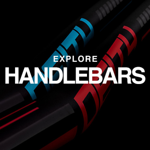 HANDLEBARS（ハンドルバー）