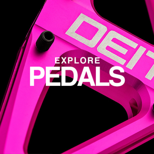 PEDALS（ペダル）