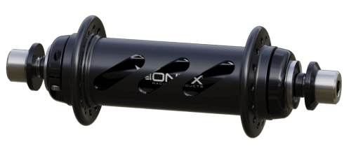 Bmx フロントハブ ONYX RACING PRODUCTS BMX FRONT 10mm Bolt-on 株式会社