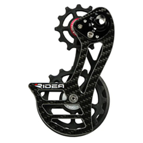 RIDEA E48 MTB CAGE 14X18T 12S Rディレイラー