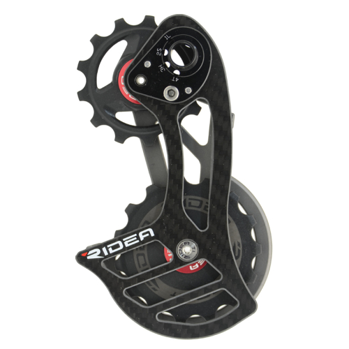 RIDEA E48 MTB CAGE 14X18T 12S Rディレイラー