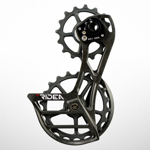 RIDEA E48 MTB CAGE 14X18T 12S Rディレイラー